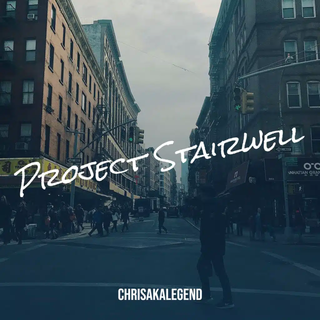 CHRISAKALEGEND