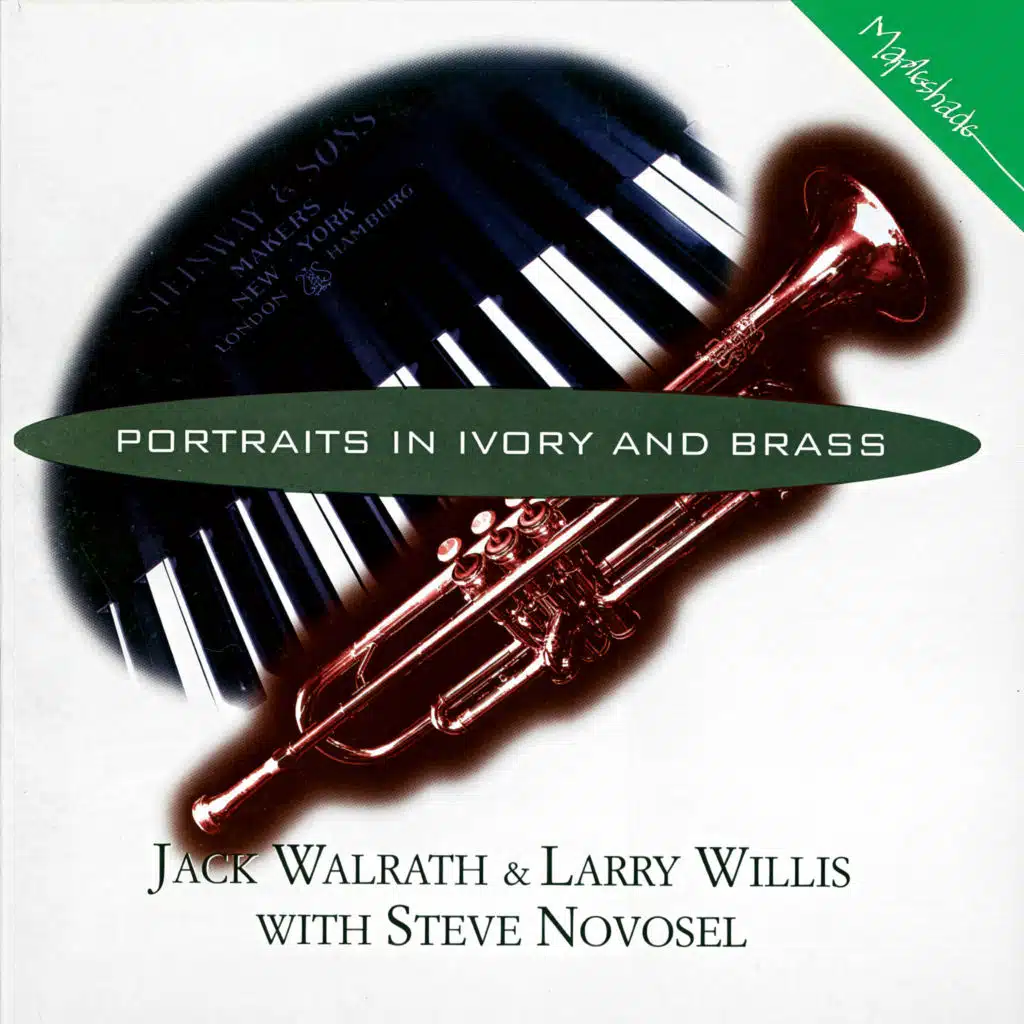 Shadows (feat. Steve Novosel)