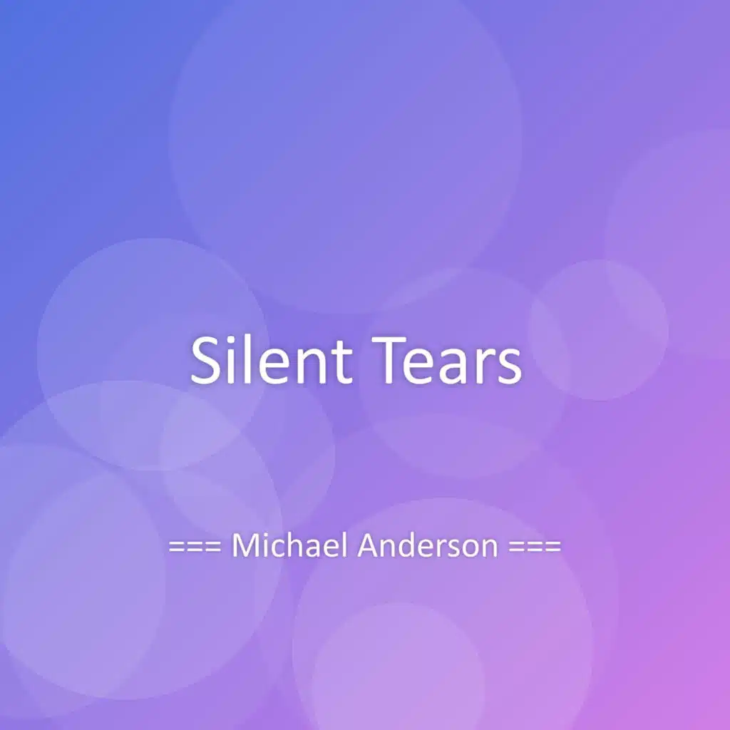 Michael Anderson