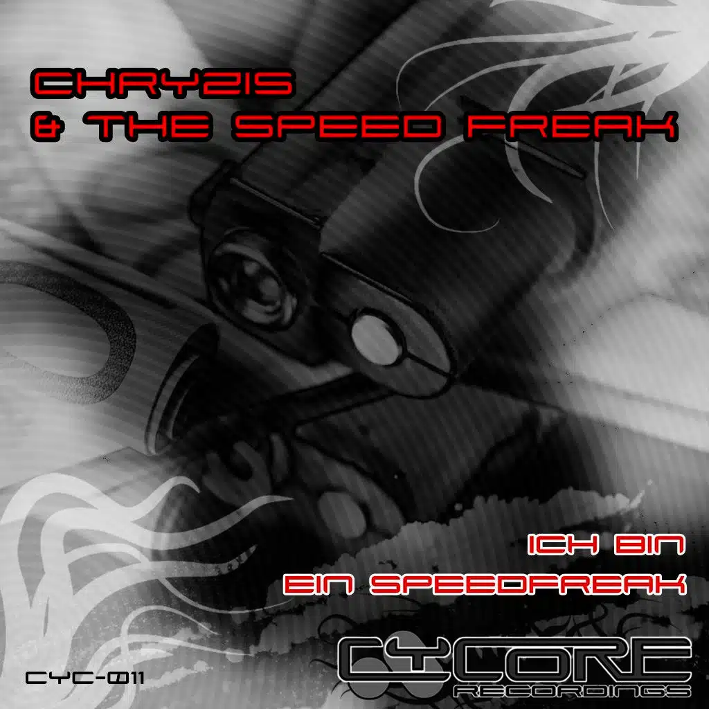 Ich bin ein Speedfreak