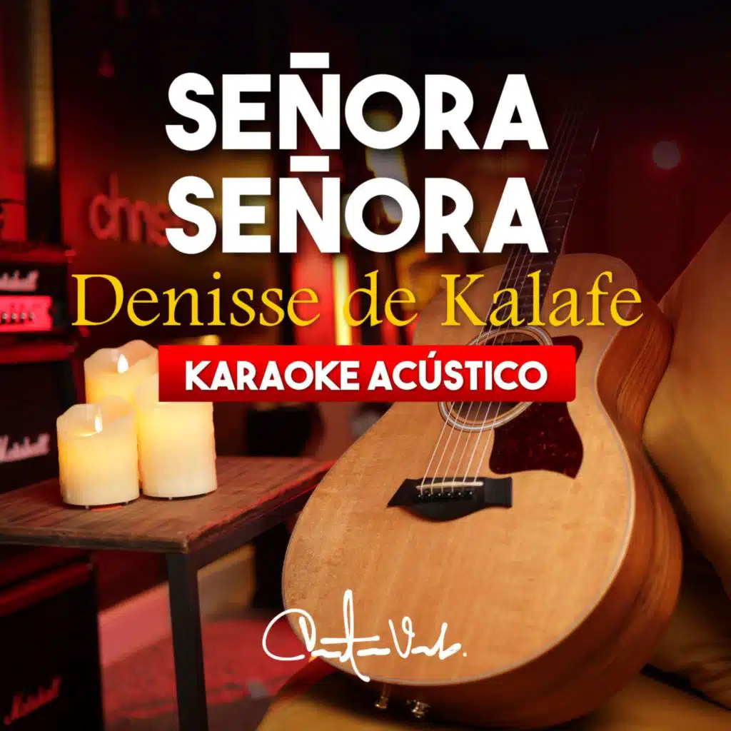 Señora Señora (Karaoke-Instrumental)