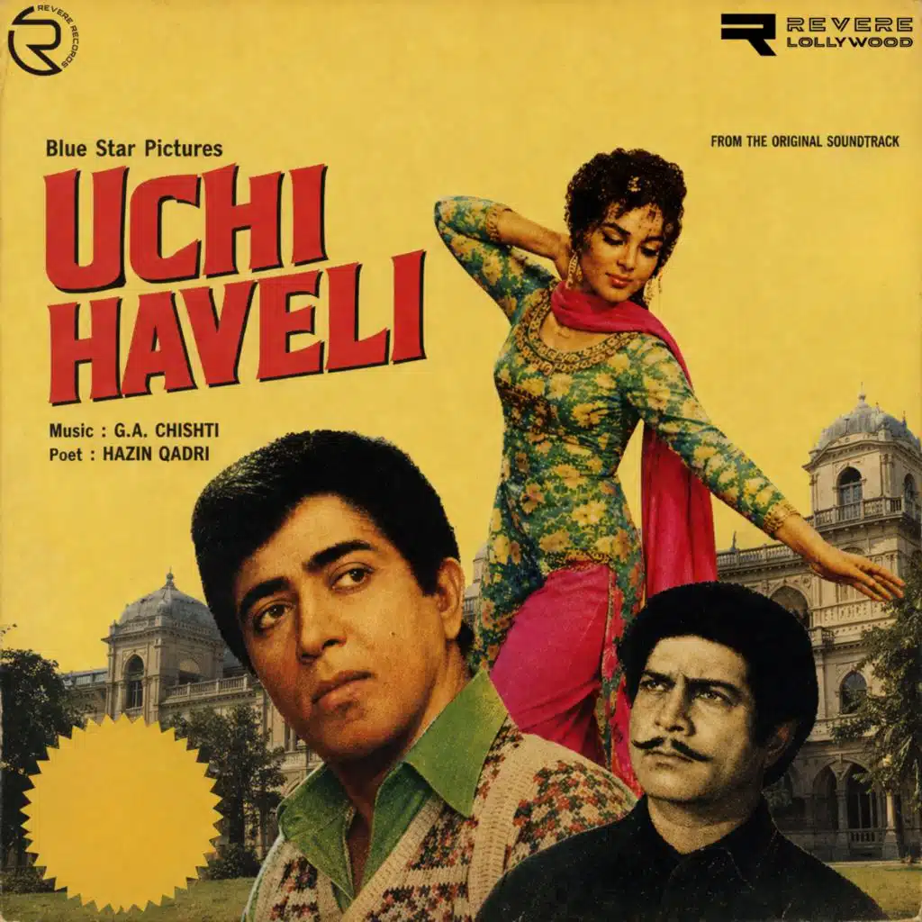 Uchi Haveli (Original Motion Picture Soundtrack)