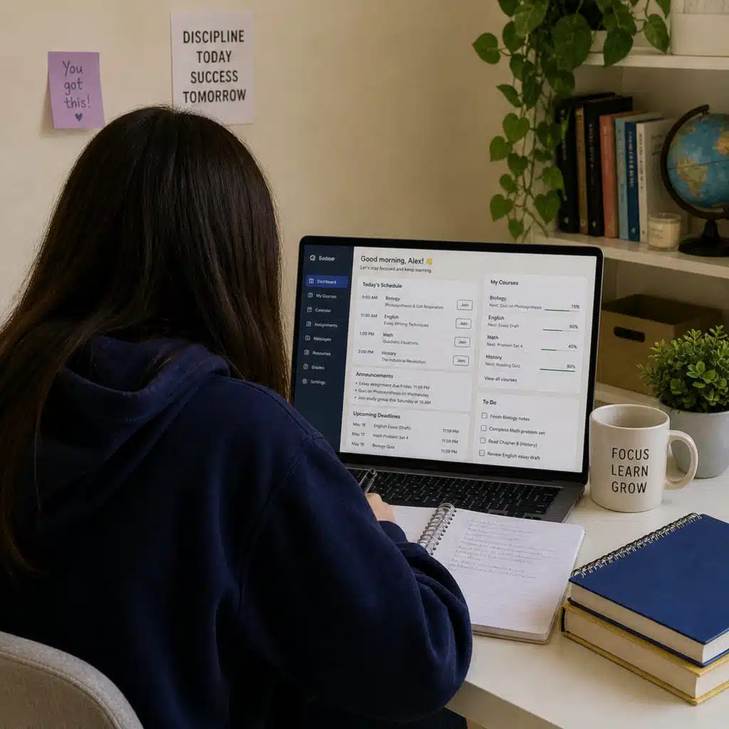 Thousands of students in the UAE back to remote learning