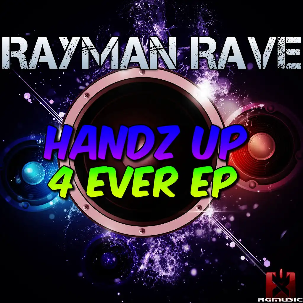 Handz up 4 Ever EP