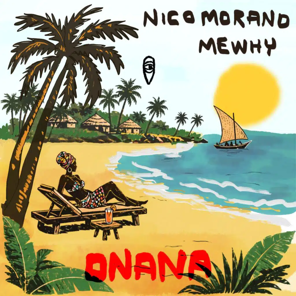 Nico Morano & Mewhy