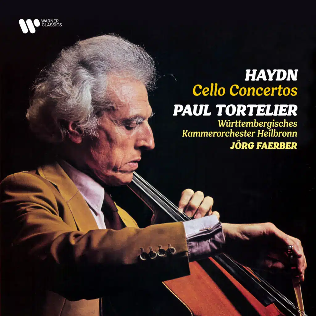 Haydn: Cello Concertos