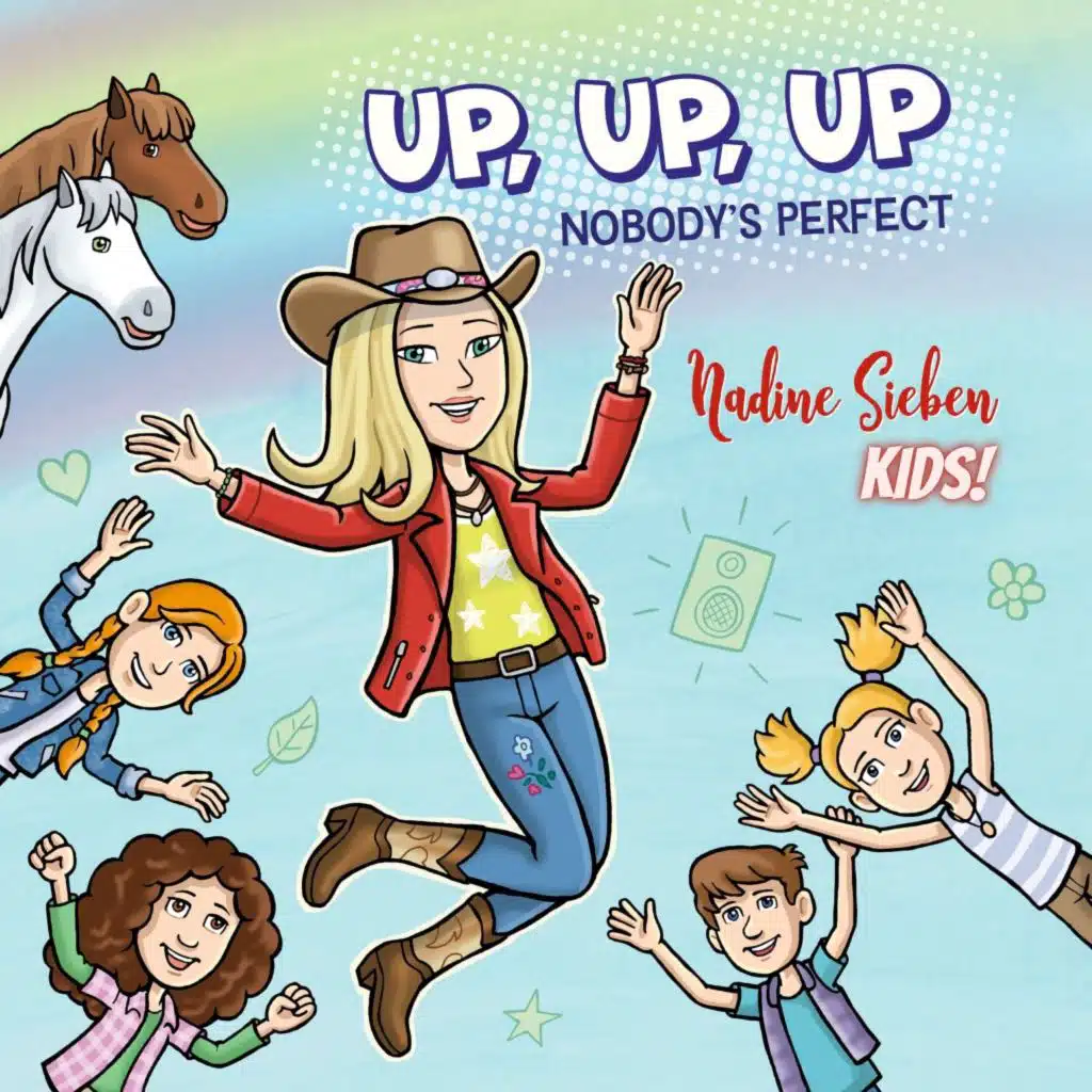 Nadine Sieben KIDS!
