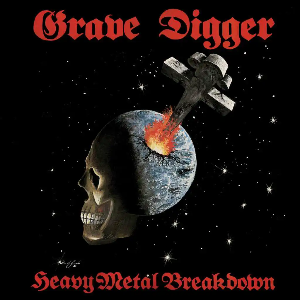 Heavy Metal Breakdown (2016 Remaster)