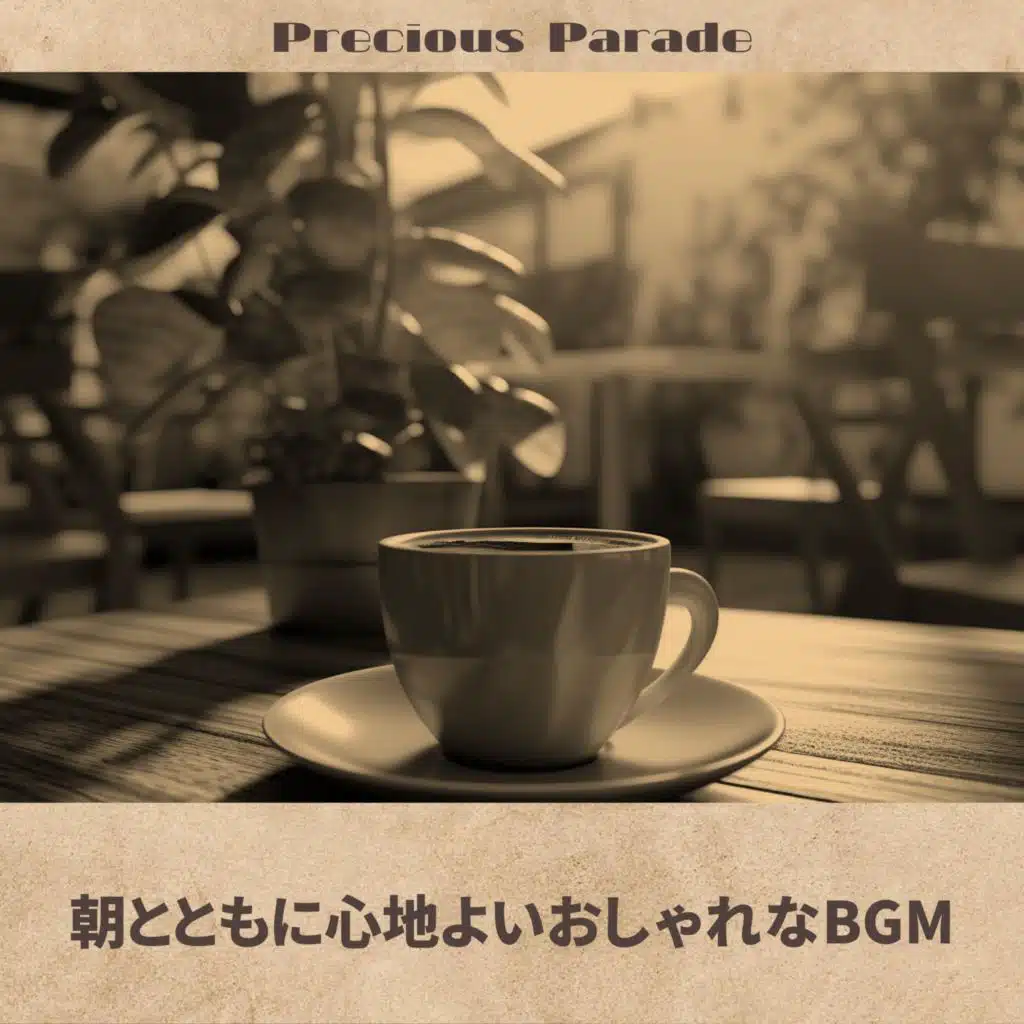 Precious Parade
