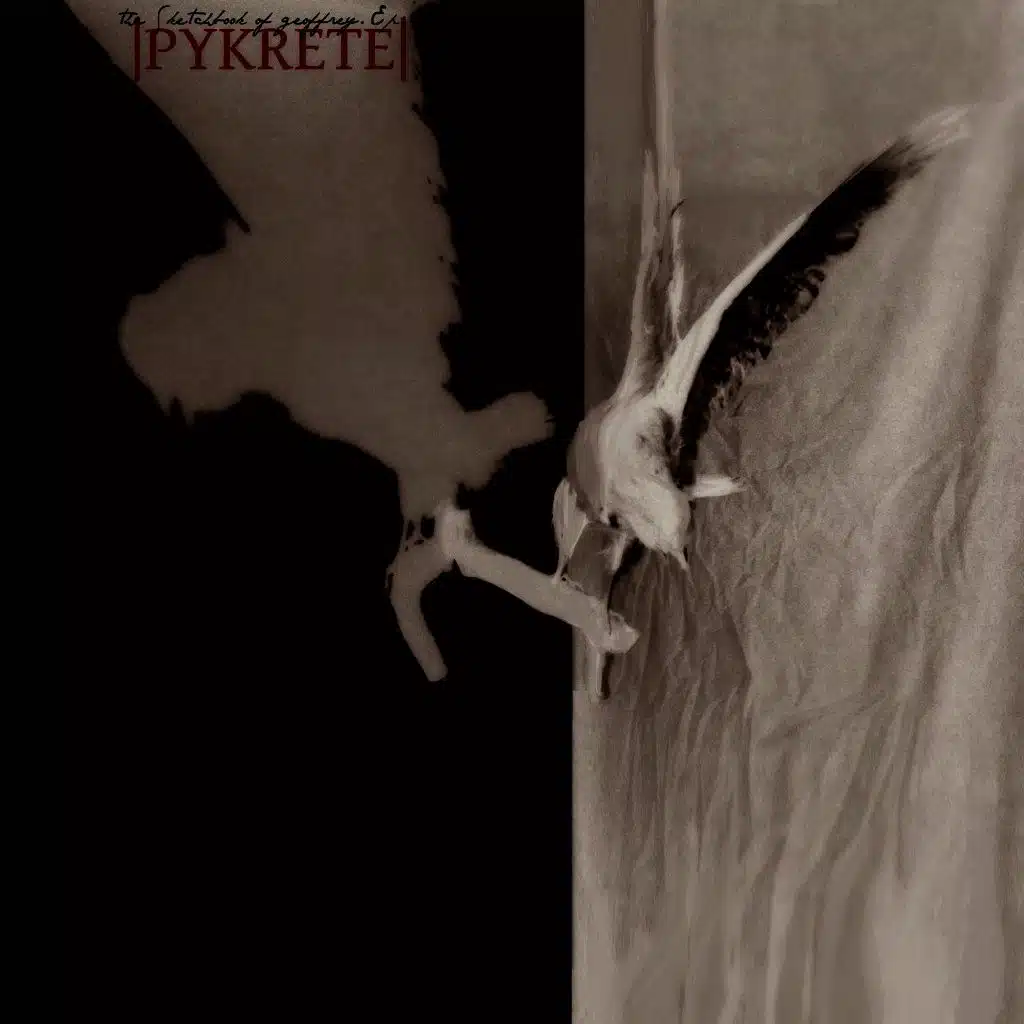 The Sketchbook of Geoffrey - EP