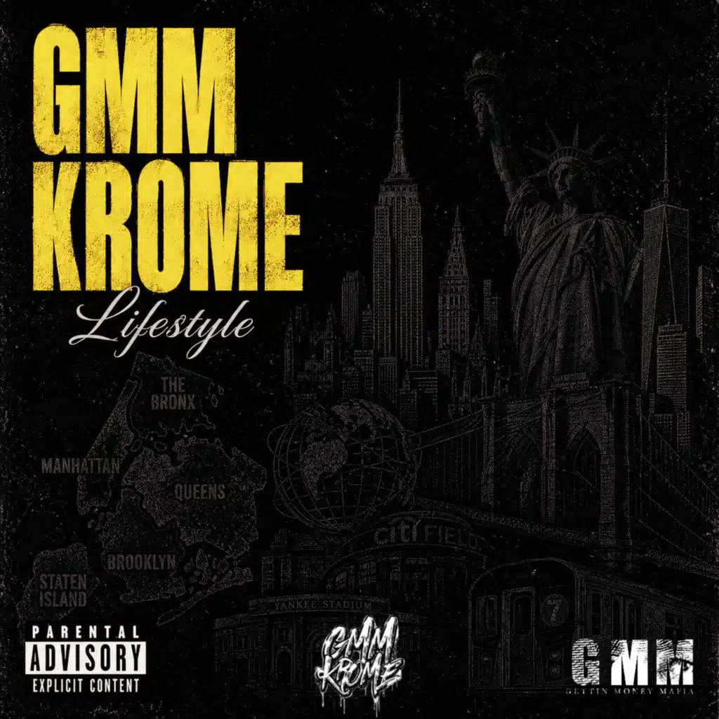Gmmkrome
