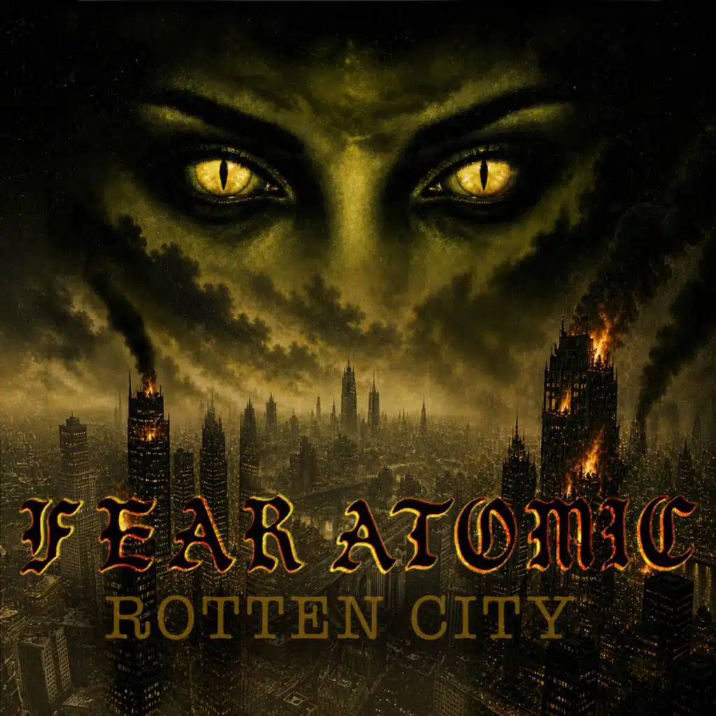 Fear Atomic