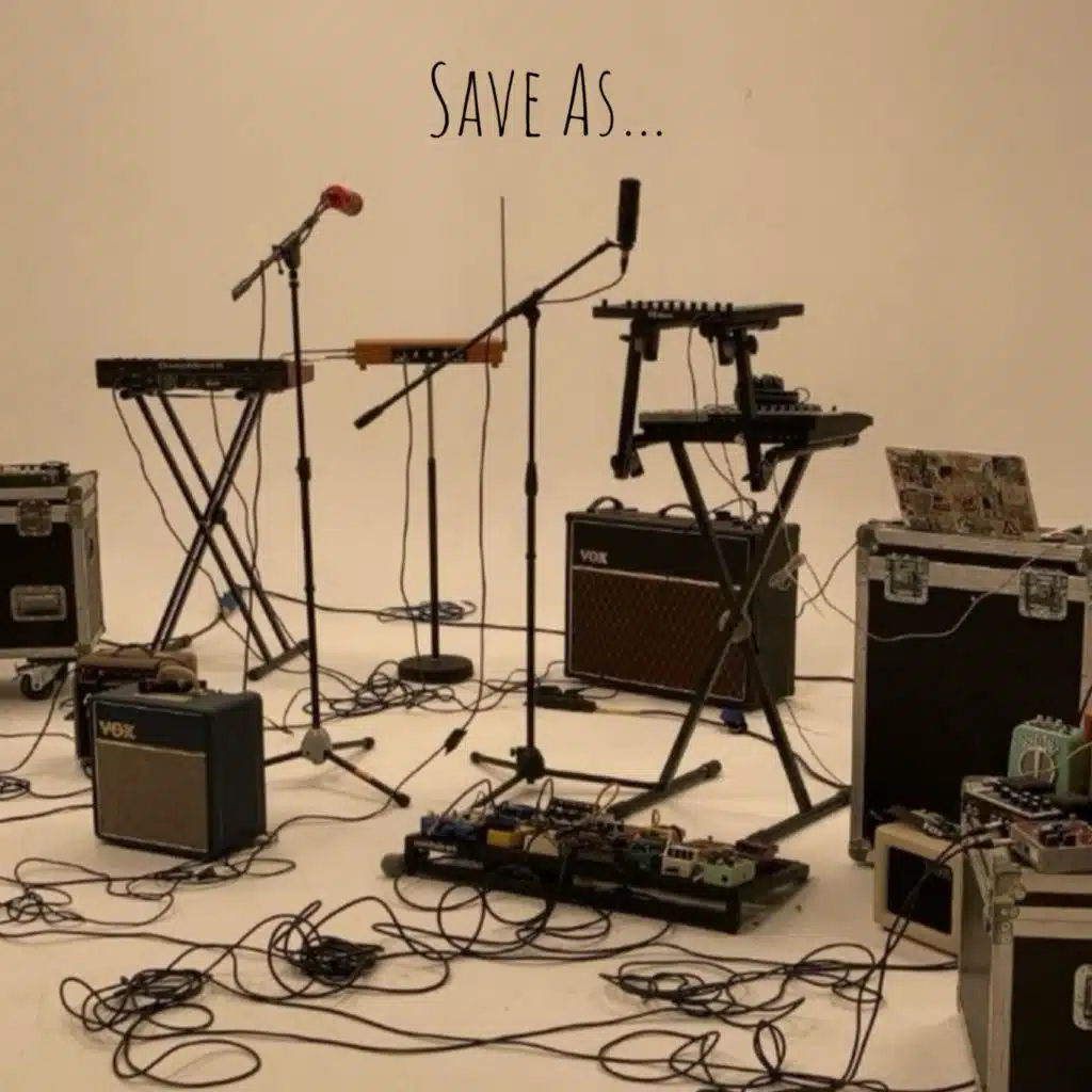 Save As...