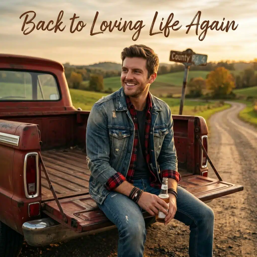 Back to Loving Life Again