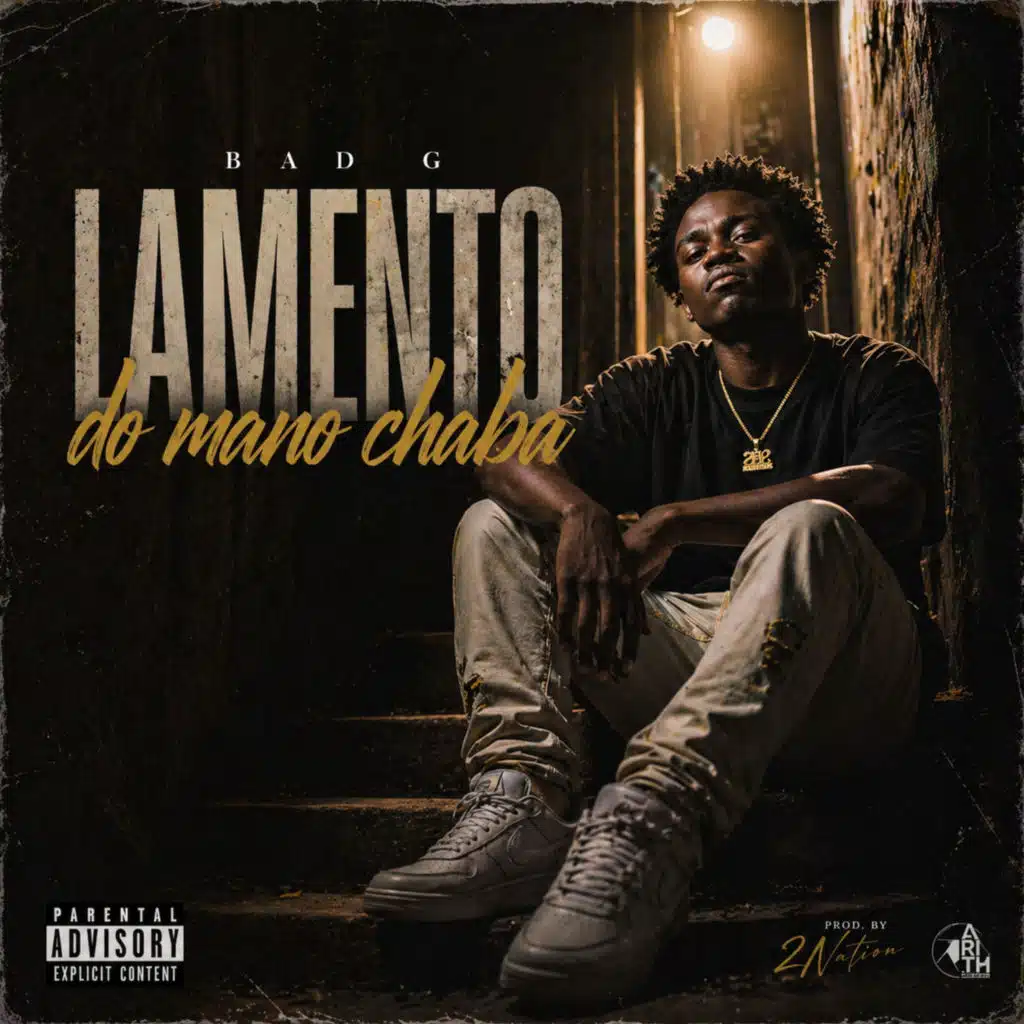 Lamento do mano ch (feat. Bad G)