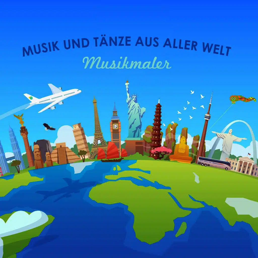 Musik und Tänze aus aller Welt