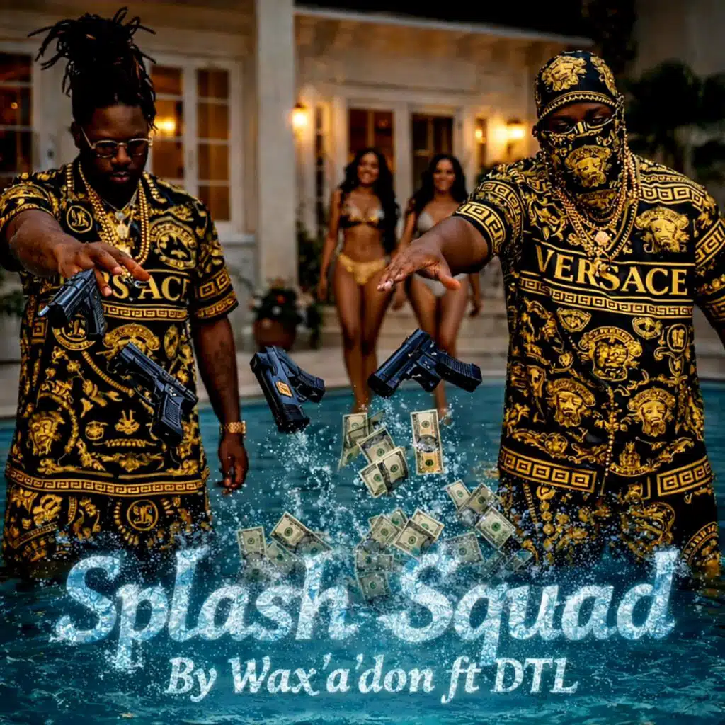 Wax'a'don