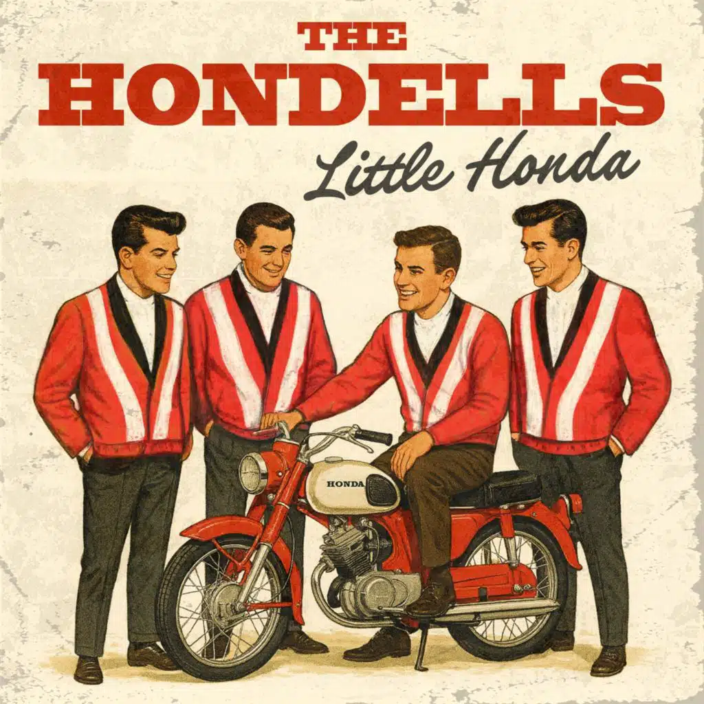 Little Honda (Rerecorded)