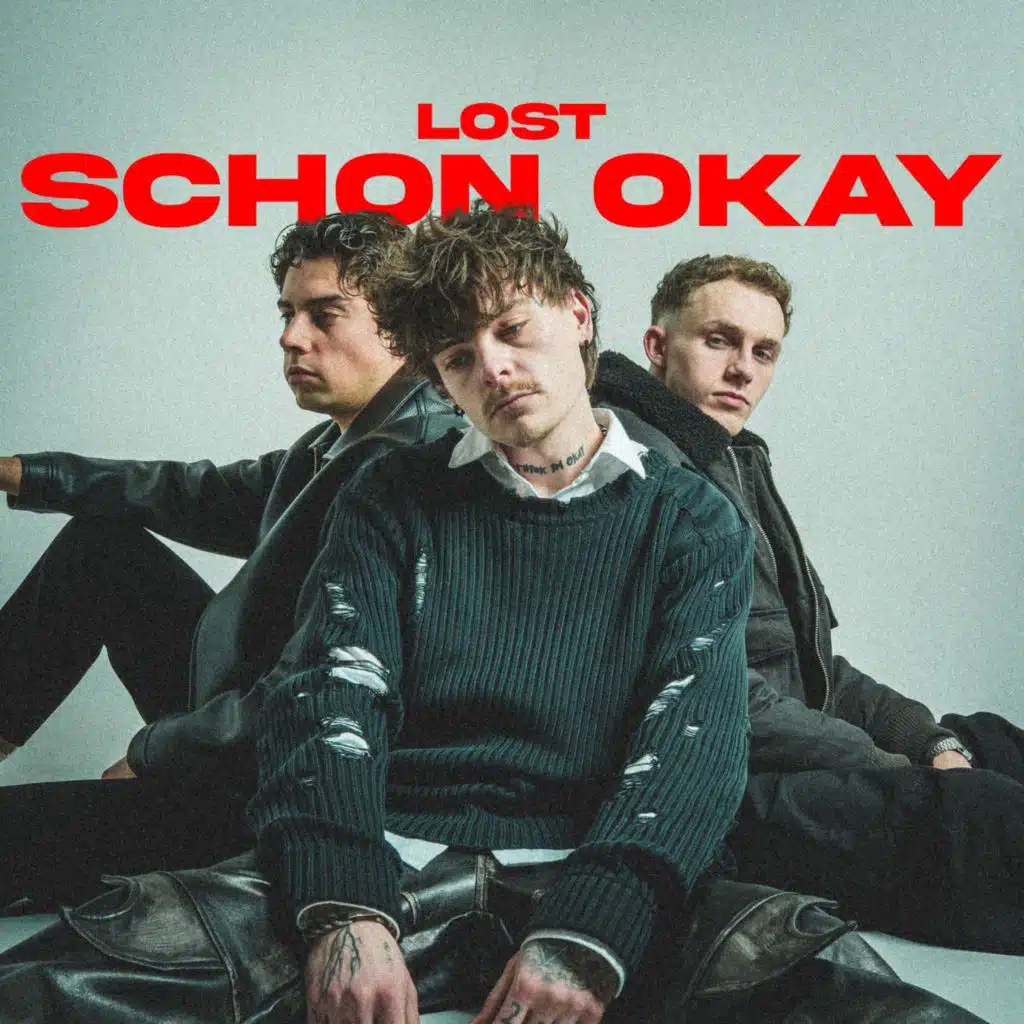 LOST, Junio, Niqu & Cardie