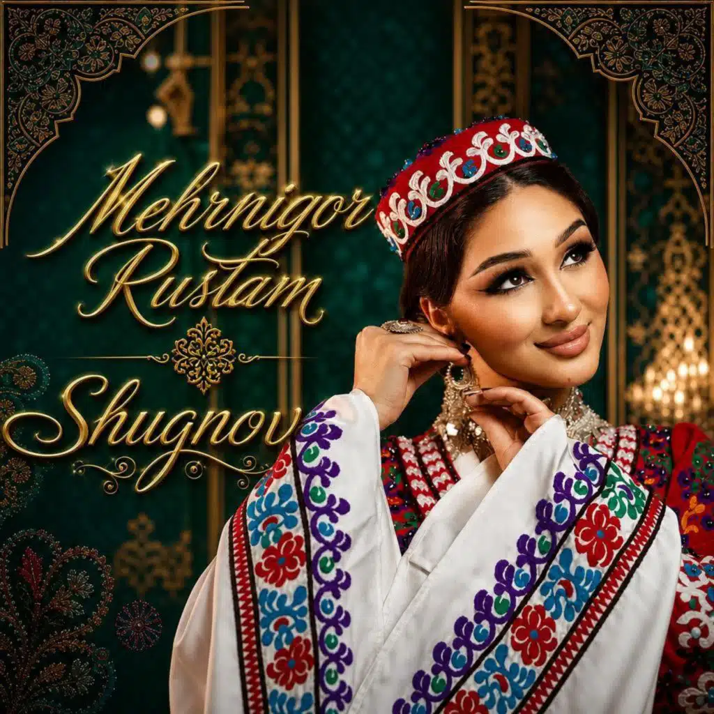 Mehrnigori Rustam