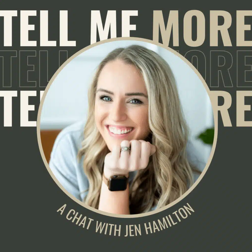 About... The BEST Birth Vibes (with Jen Hamilton)