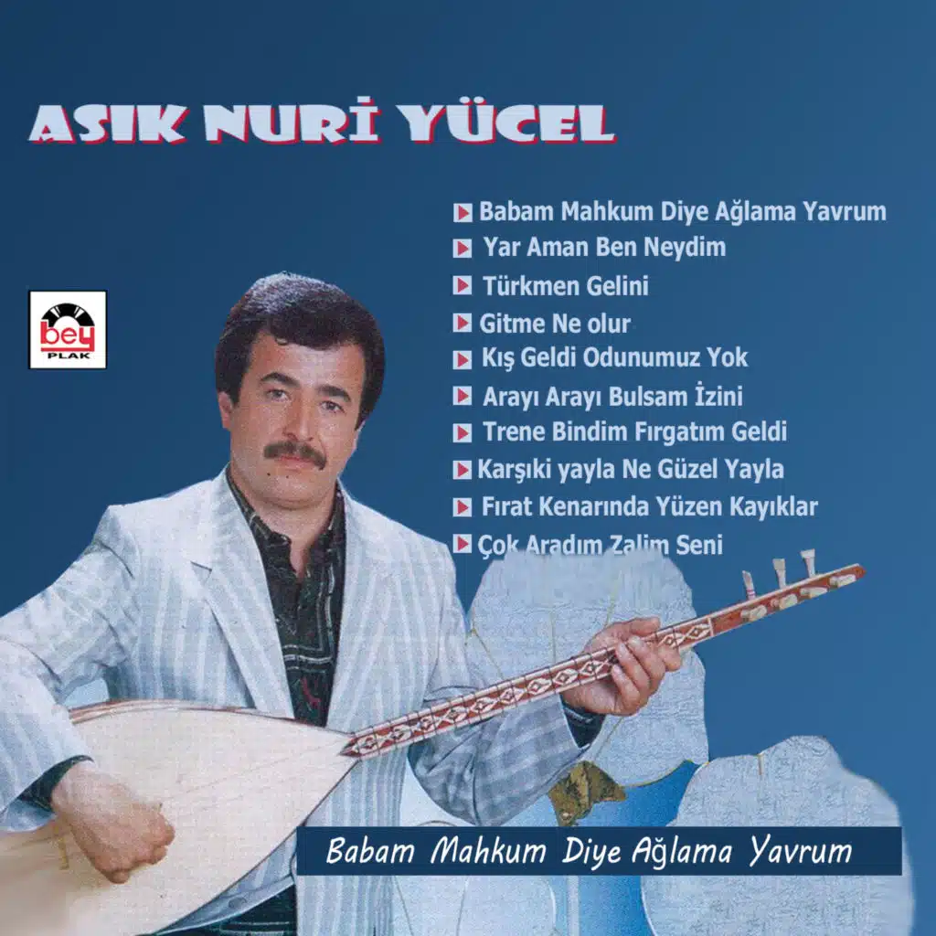 Babam Mahkum Diye Ağlama Yavrum