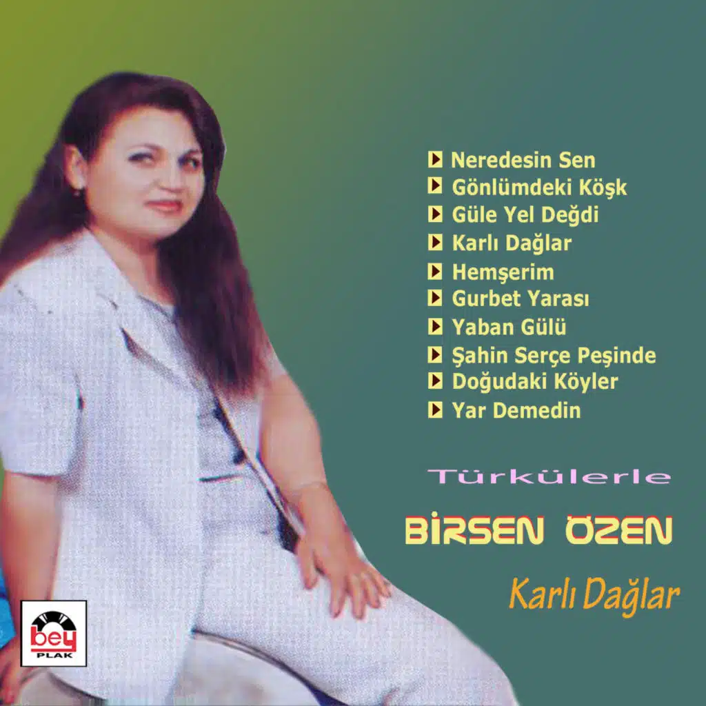 Karlı Dağlar