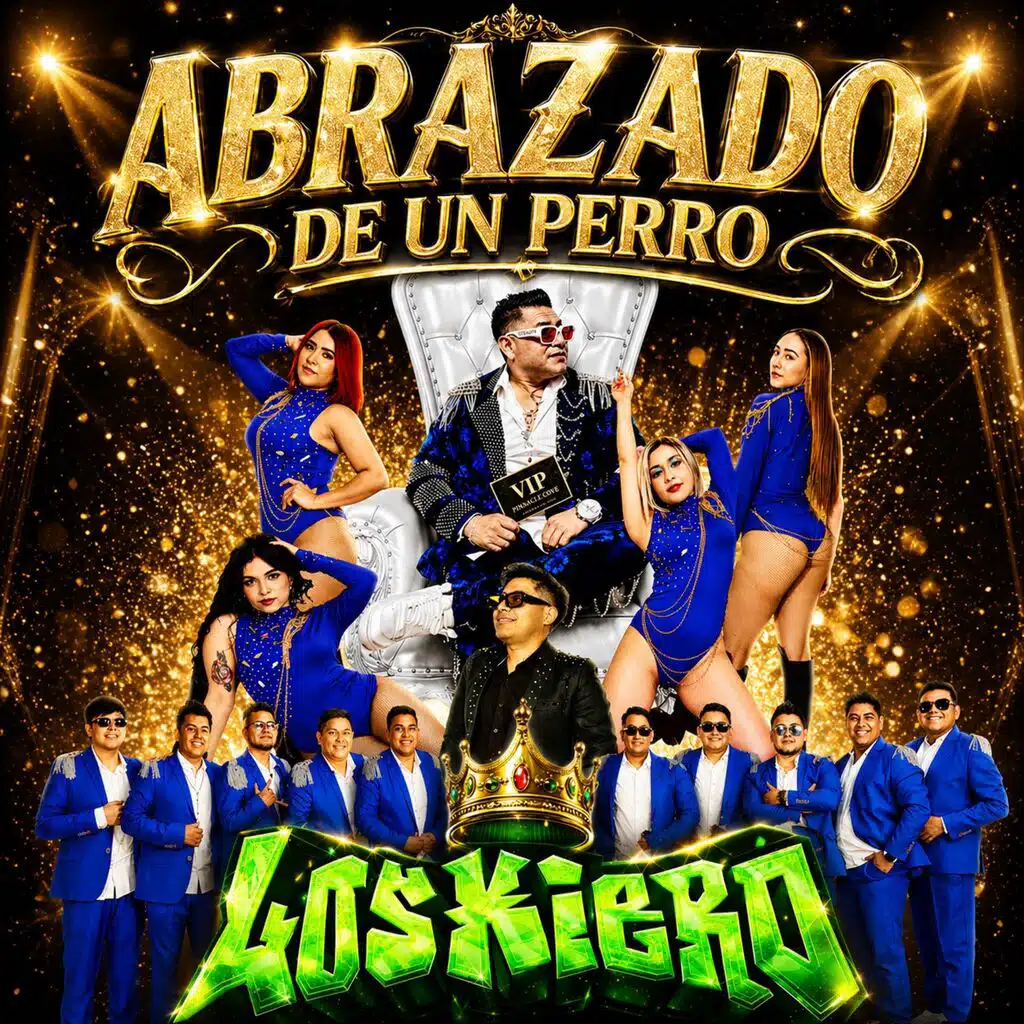 Grupo Los Kiero de Edgar Zacary