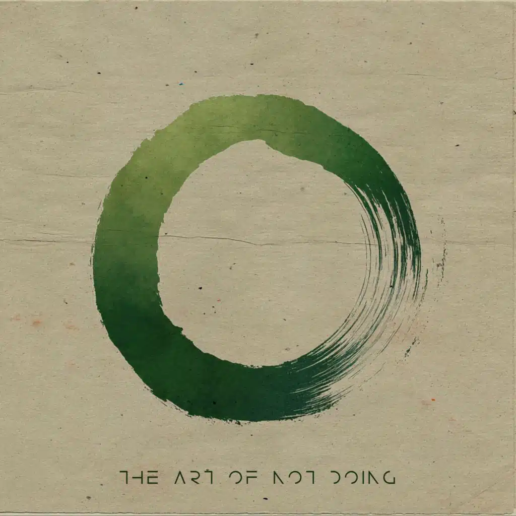 the art of not doing