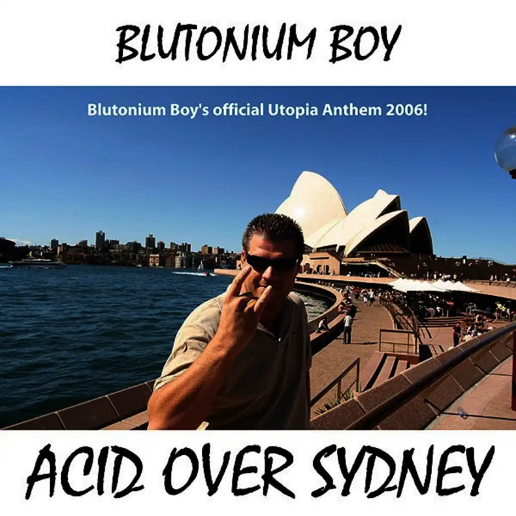 Acid over Sydney / Back