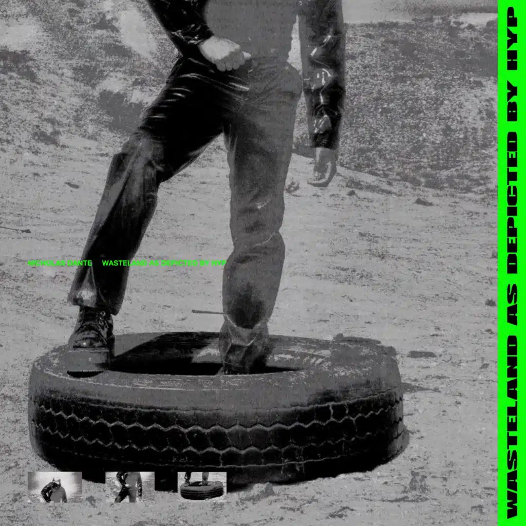 Wasteland, as Depicted by Hyp