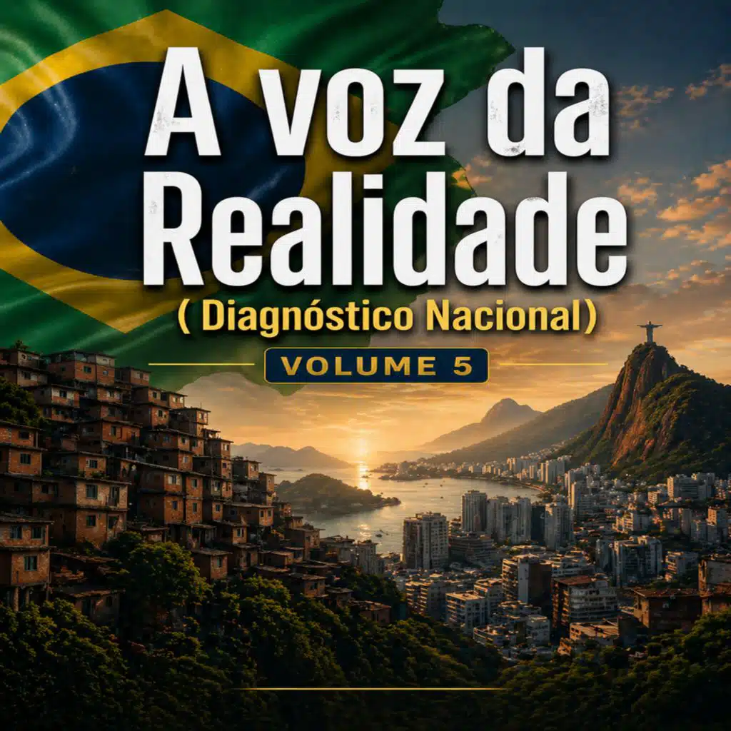 A voz da Realidade (Diagnóstico Nacional) Vol. 5 [feat. Sampaio]