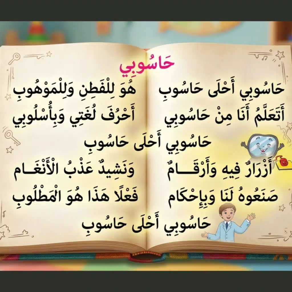 Arabic Kid