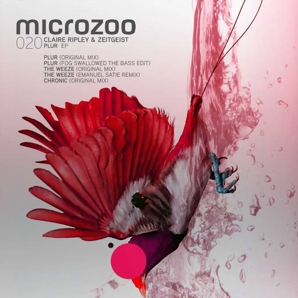 Claire Ripley, Zeitgeist