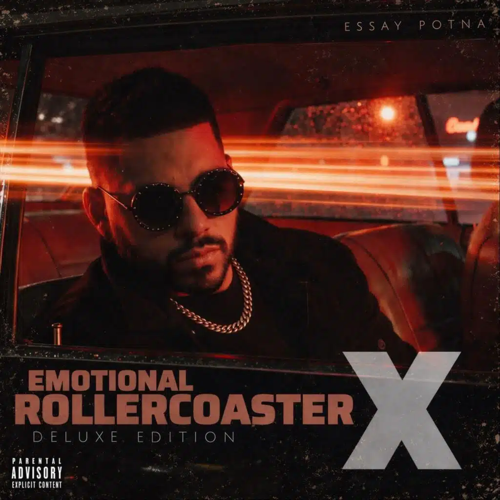 Emotional Rollercoaster X (Deluxe Edition)