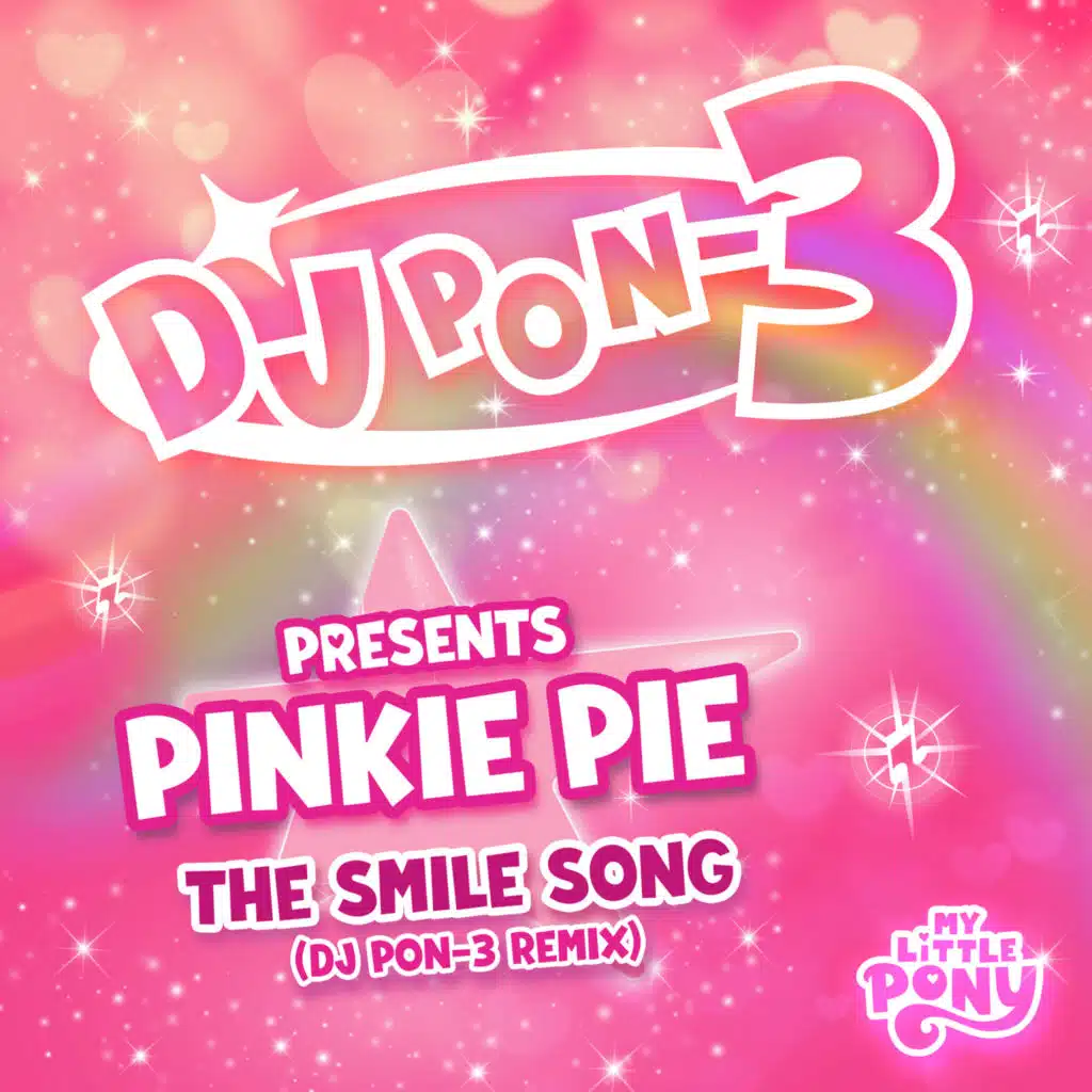 The Smile Song (DJ Pon-3's Version)