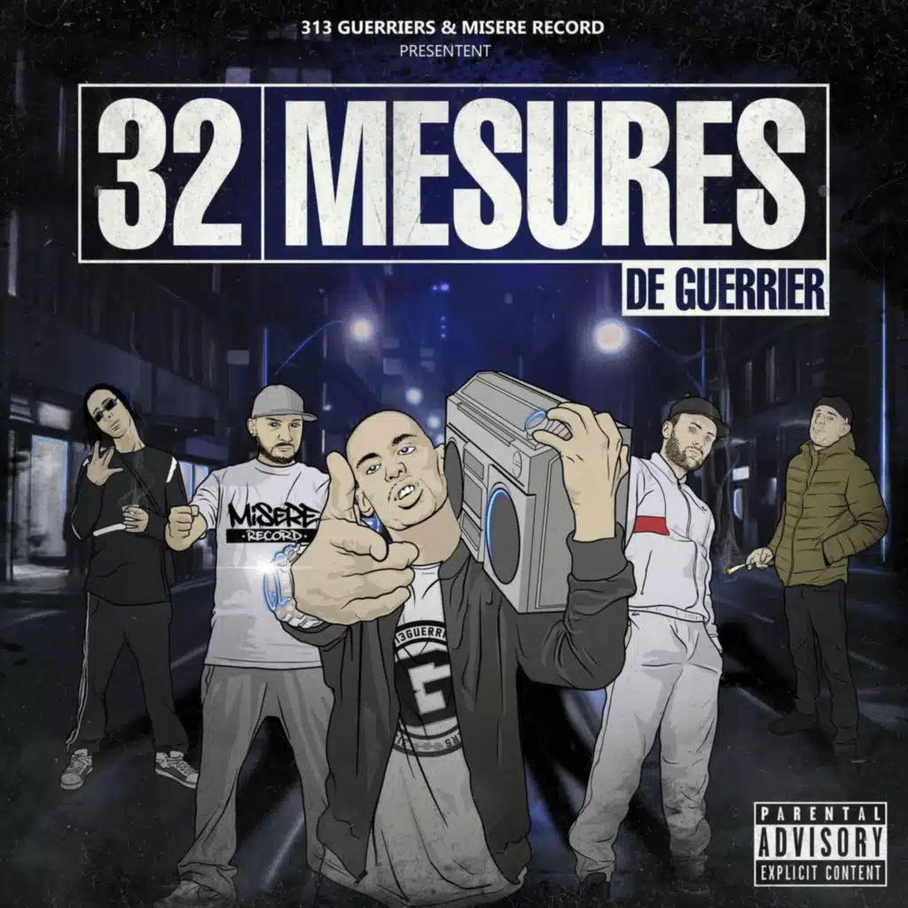 32 mesures de guerrier