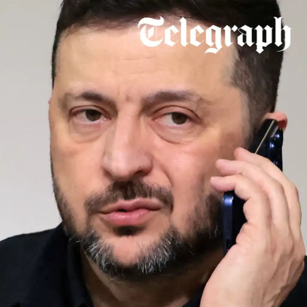 Putin challenged to new ceasefire by Zelensky & fears NATO 'disintegrating' as Trump pulls thousands of US troops from Europe