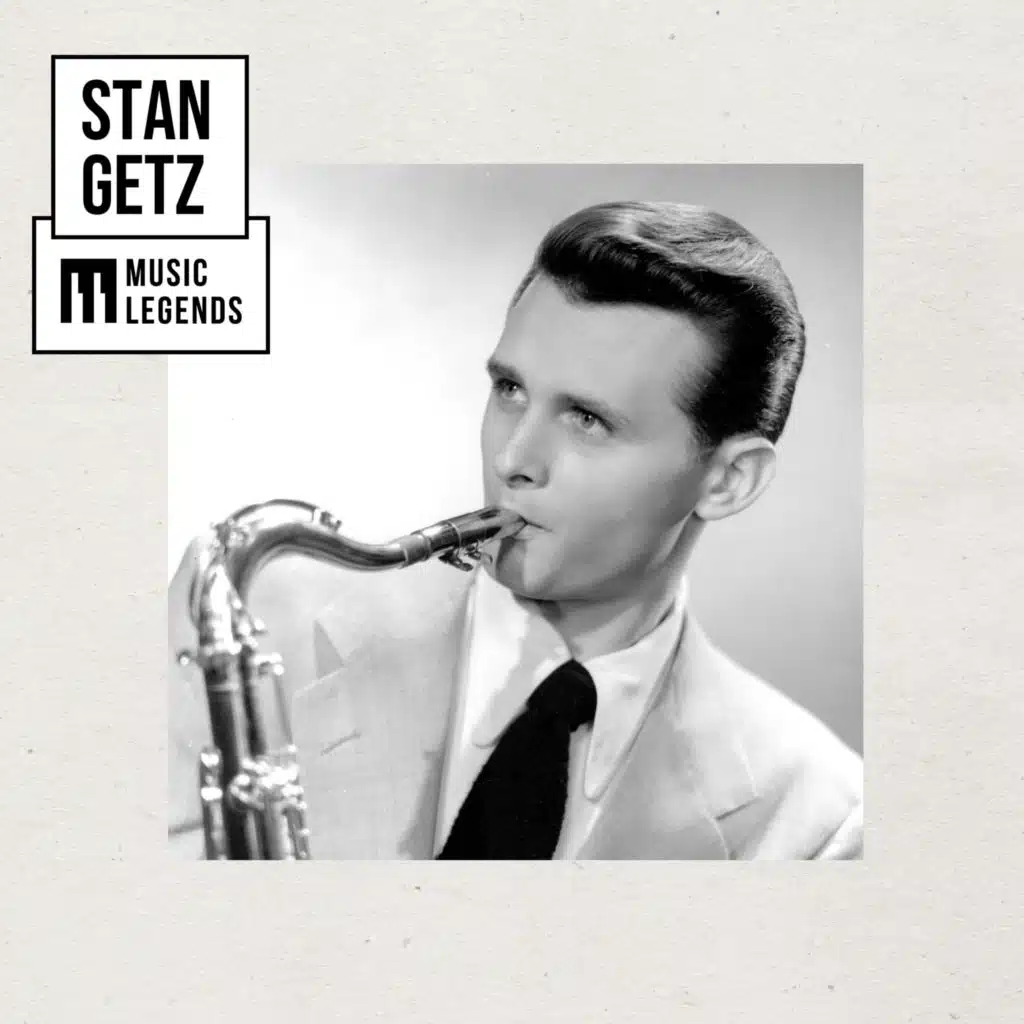 Music Legends Stan Getz: The Jazz Master