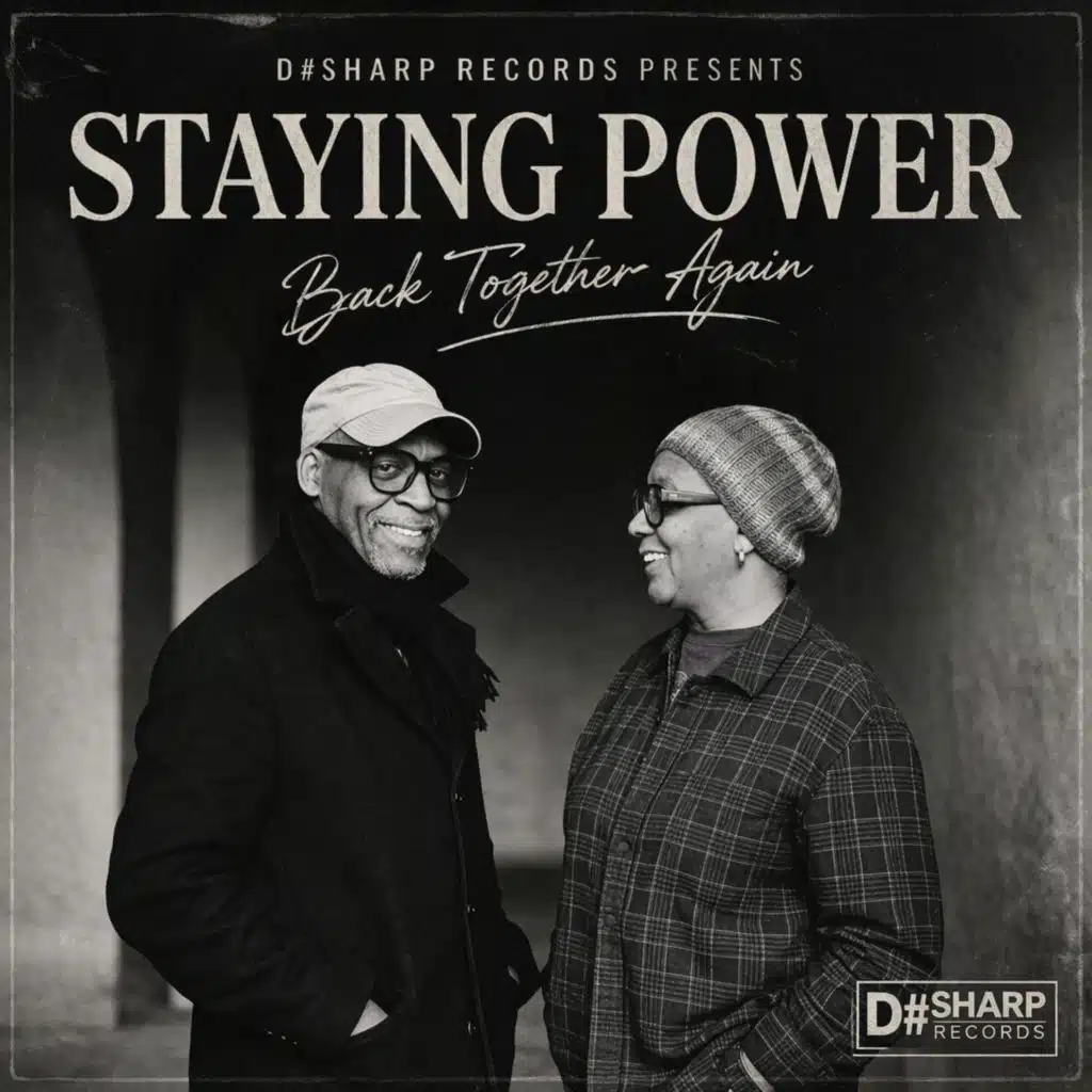 STAYING POWER (feat. Dani)