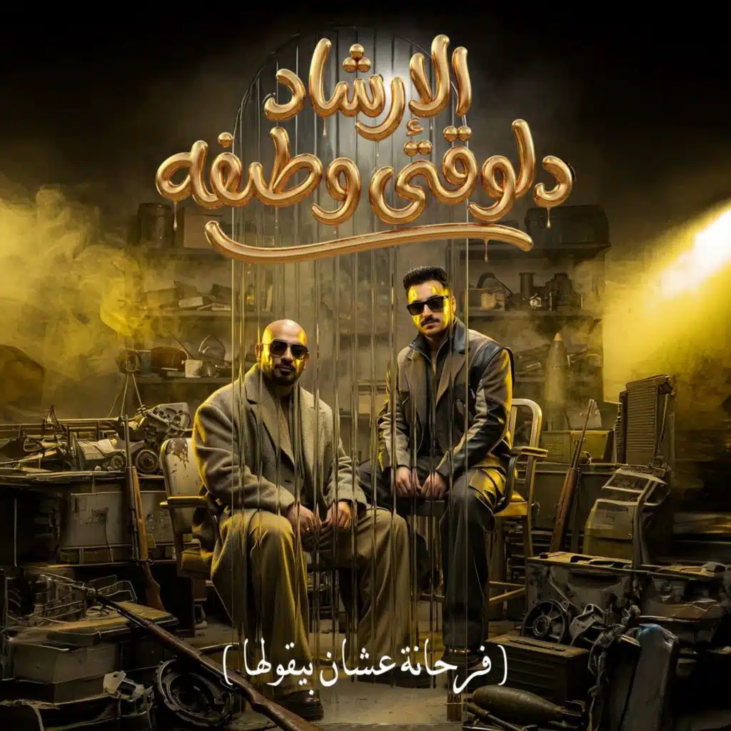 الارشاد دلوقتى وظيفة (فرحانة عشان بيقولها)
