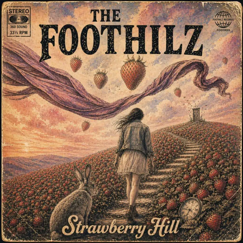 Strawberry Hill