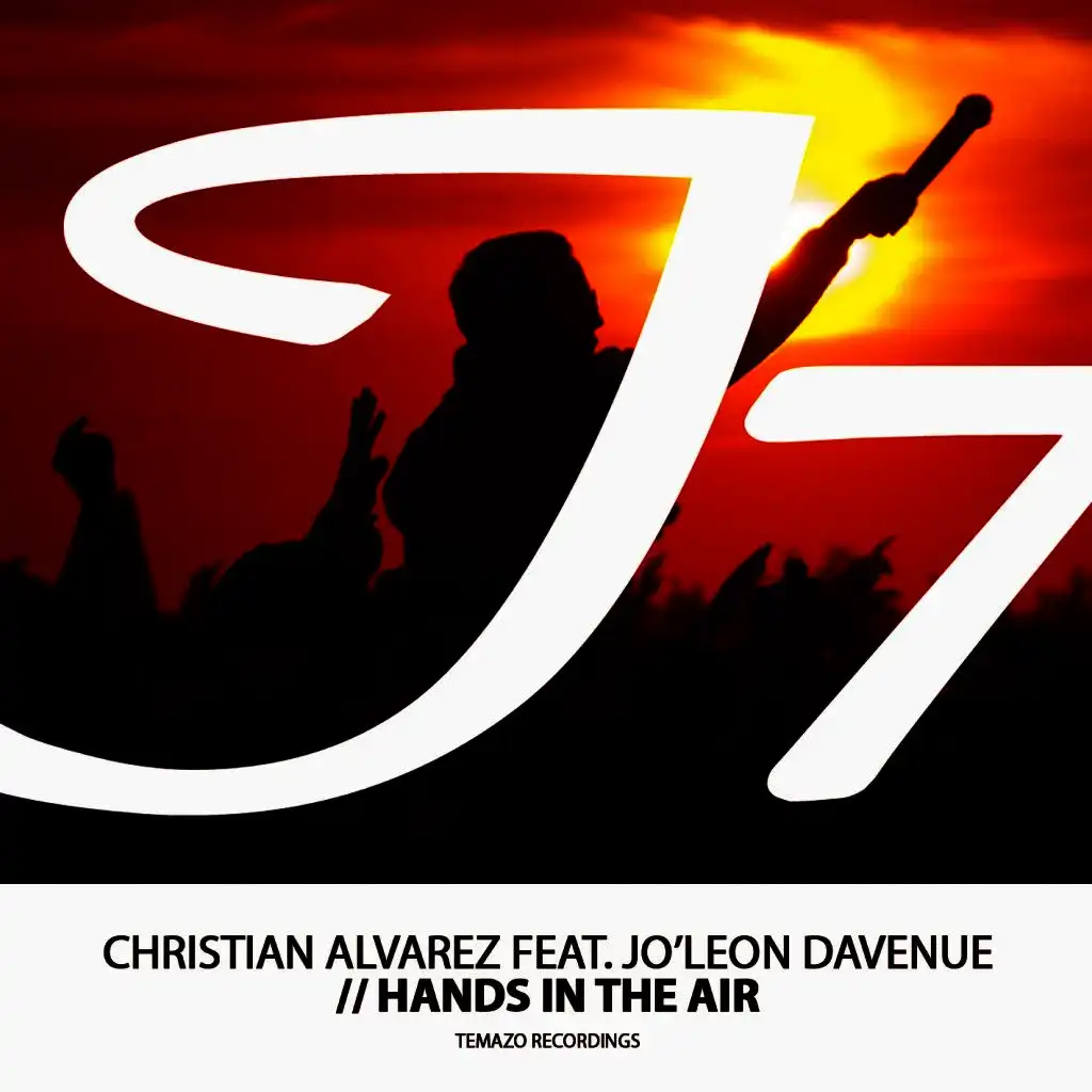 Hands in the Air (The Good Guys Remix)