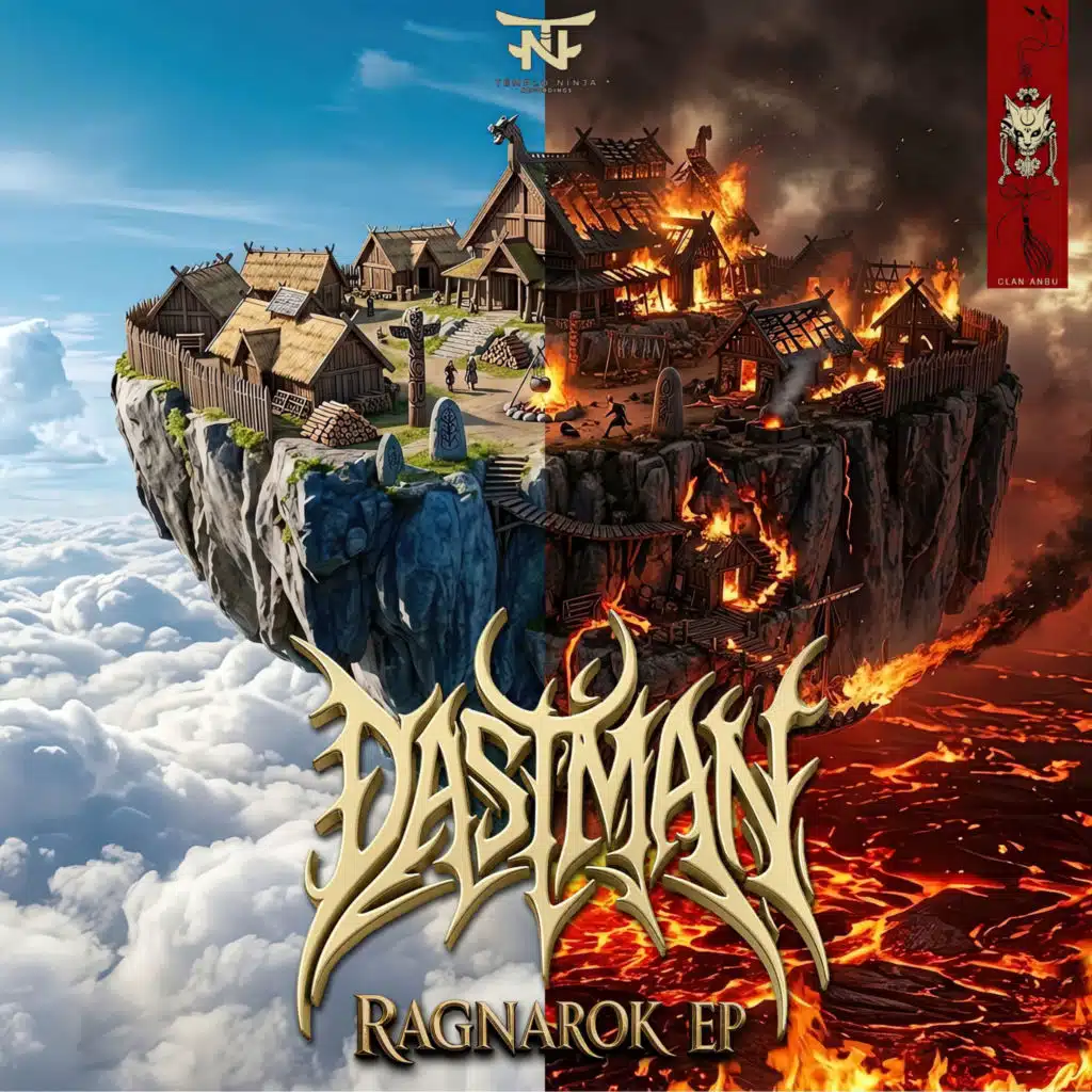 DASTMAN & TEMPLO NINJA