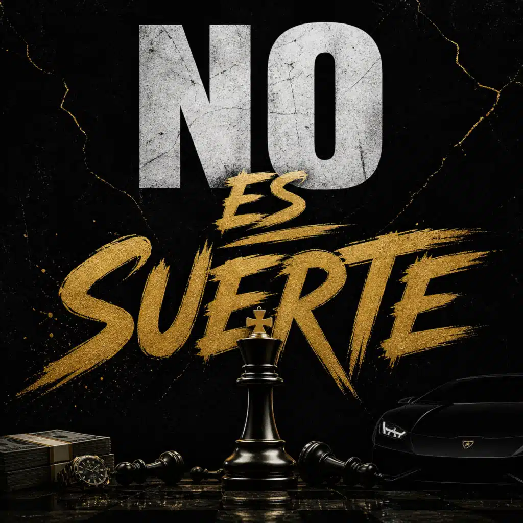 No Es Suerte