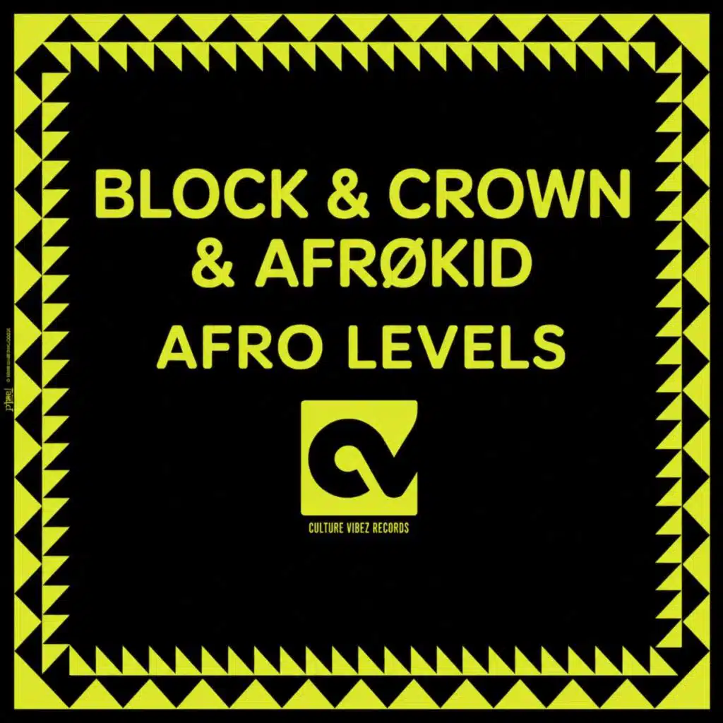 Block & Crown & Afrøkid