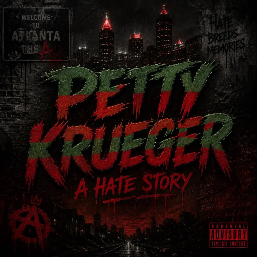Petty krueger : A Hate Story