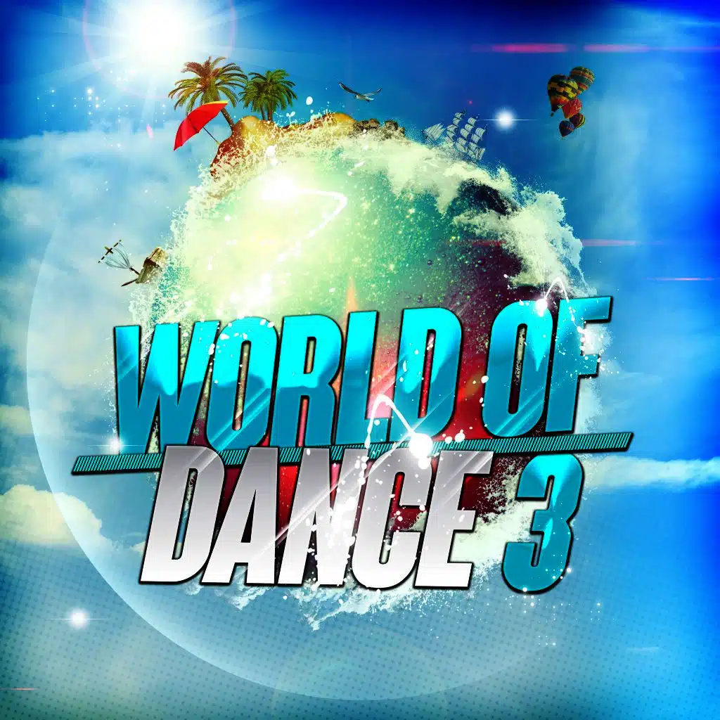 World of Dance 3