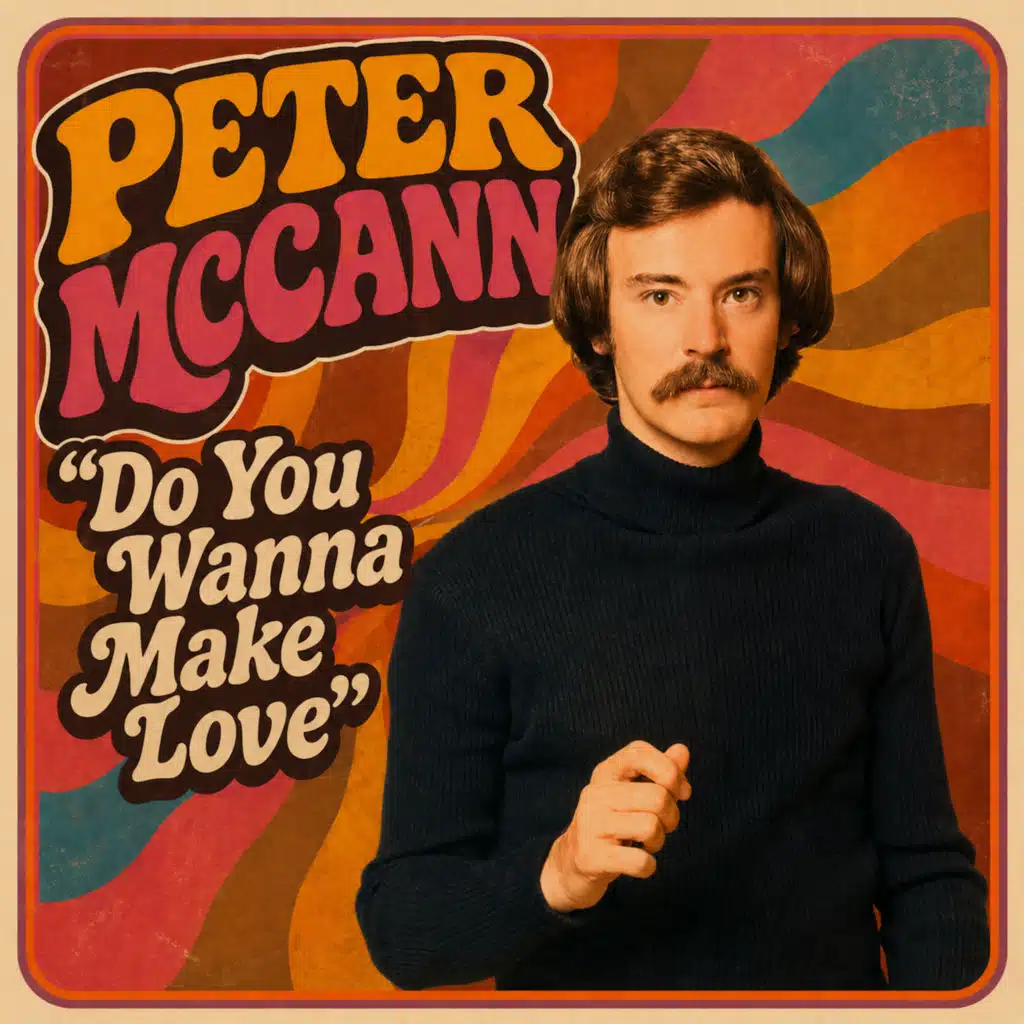 Peter McCann