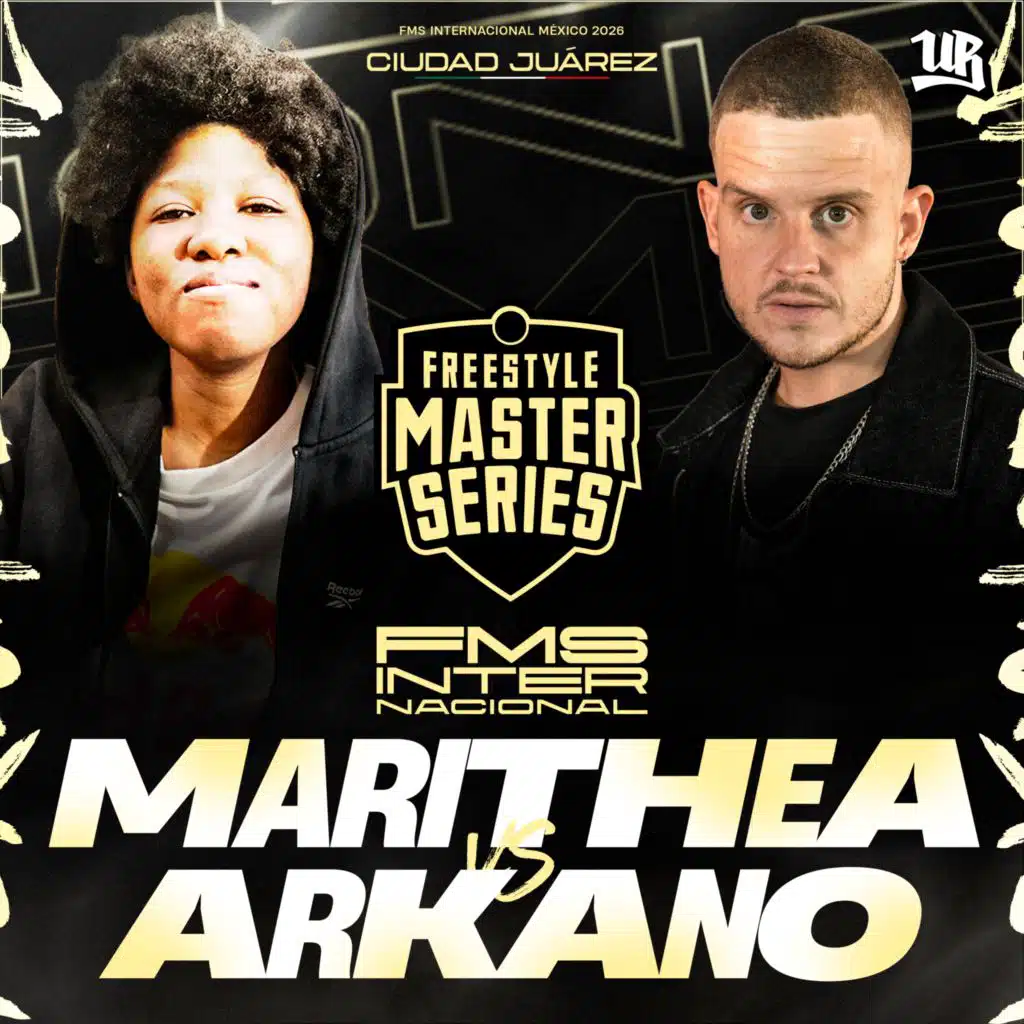 Marithea Vs Arkano - Octavos - FMS Internacional 25/26 (Live)